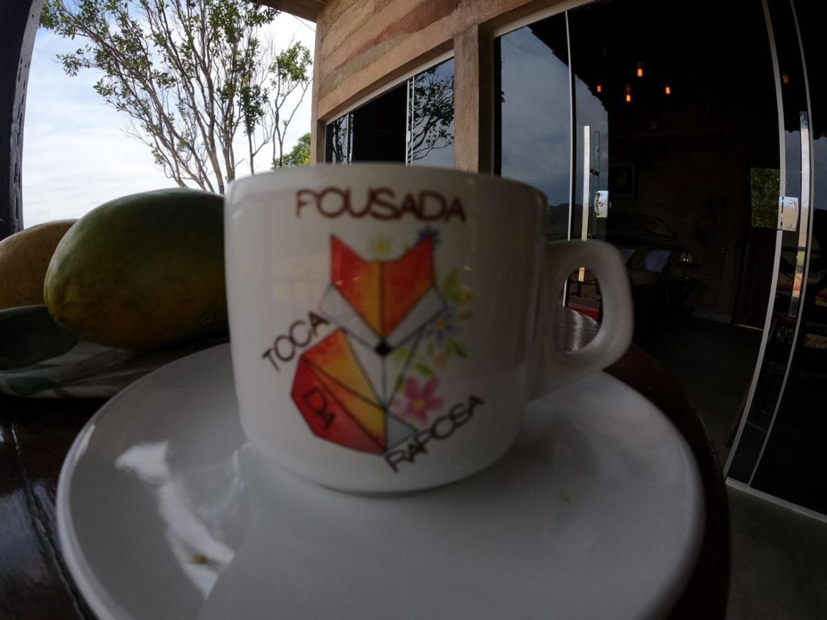 Pousada Toca Da Raposa Cavalcante Exterior photo
